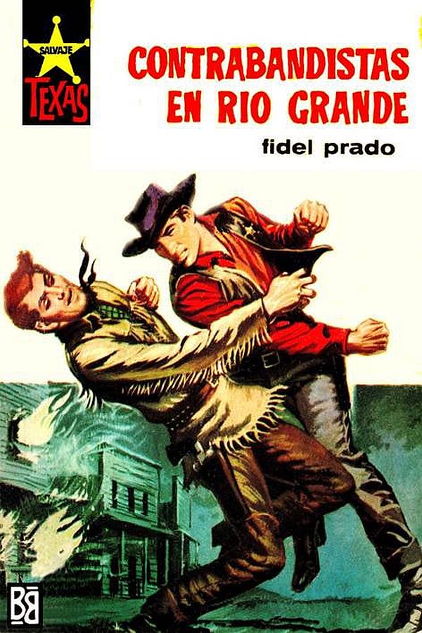 Contrabandistas en Rio Grande