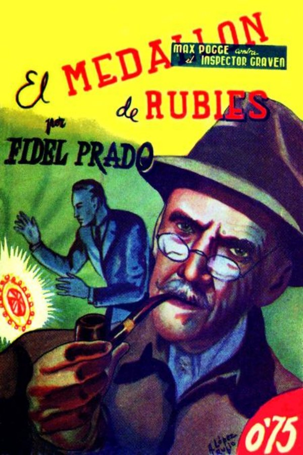 El medallón de rubíes