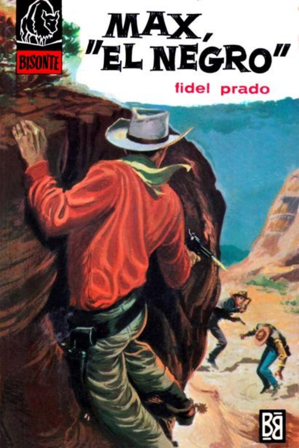 Max, «el Negro»