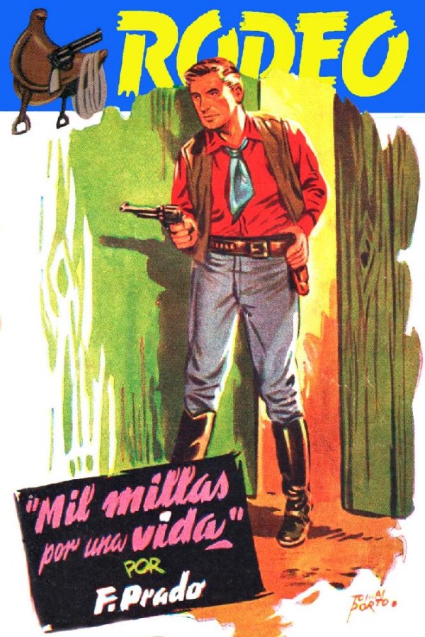 Mil millas por una vida