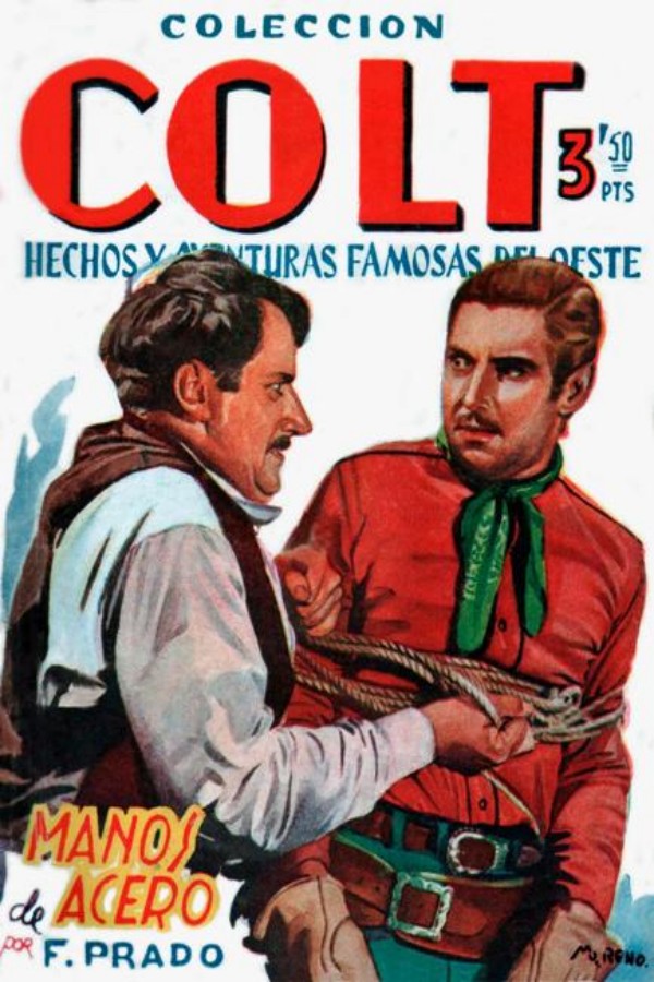 Manos de acero