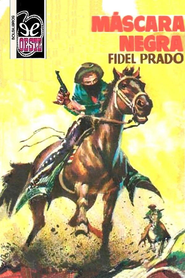 Máscara Negra