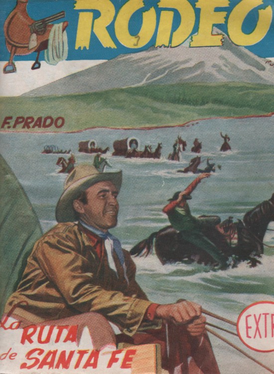 La ruta de Santa Fe