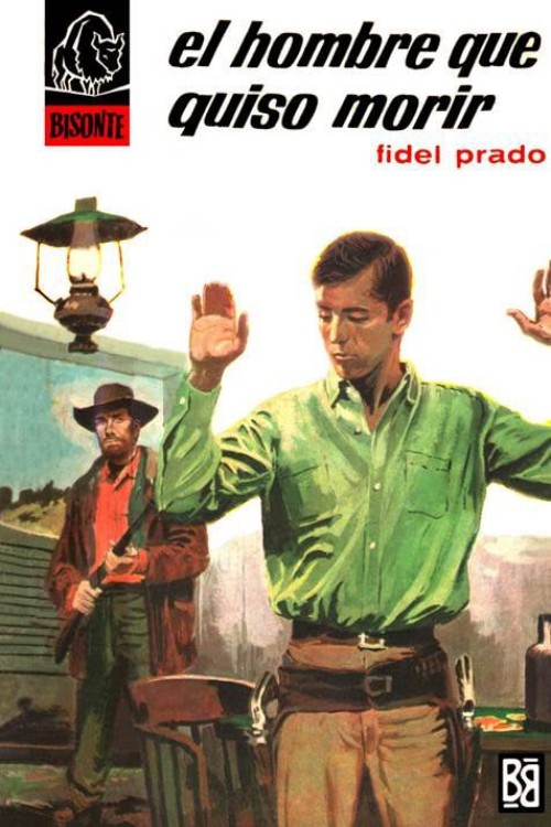 El hombre que quiso morir