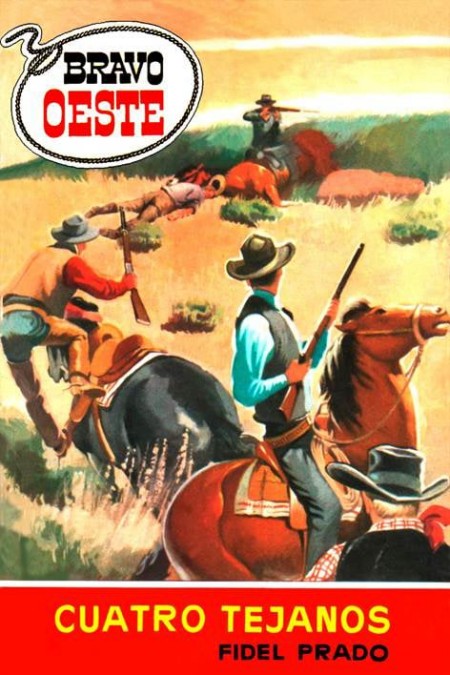 Cuatro tejanos