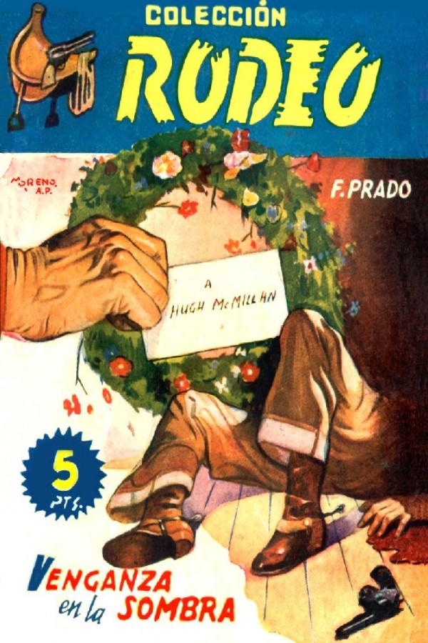Venganza en la sombra