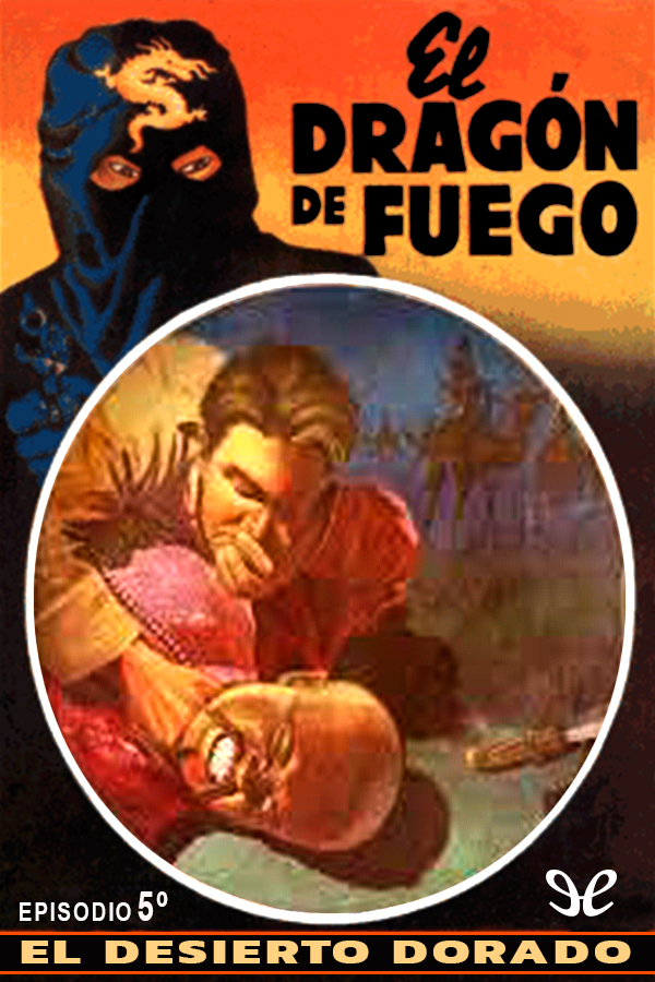 El desierto dorado