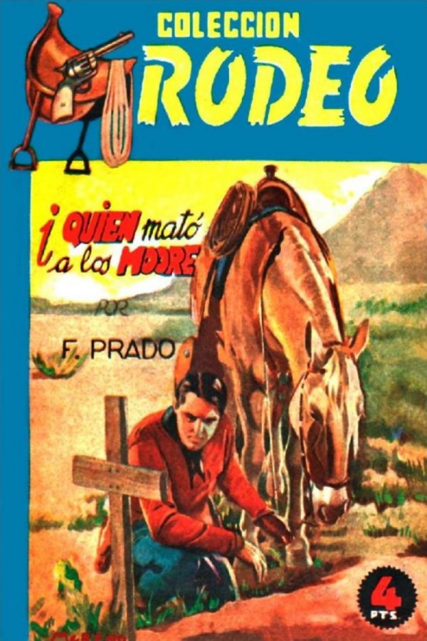 ¿Quién mató a los Moore?