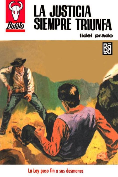 La justicia siempre triunfa