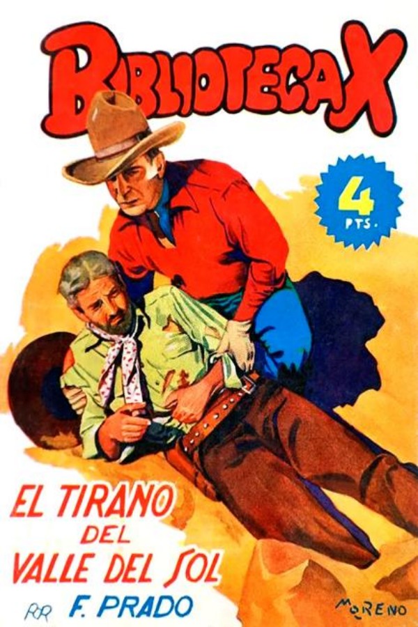 El tirano del Valle del Sol