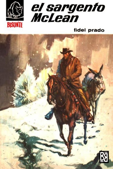 El sargento McLean
