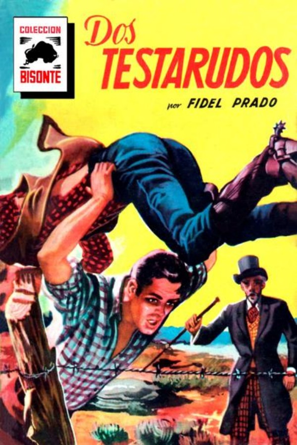 Dos testarudos
