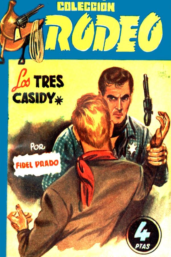 Los tres Casidy