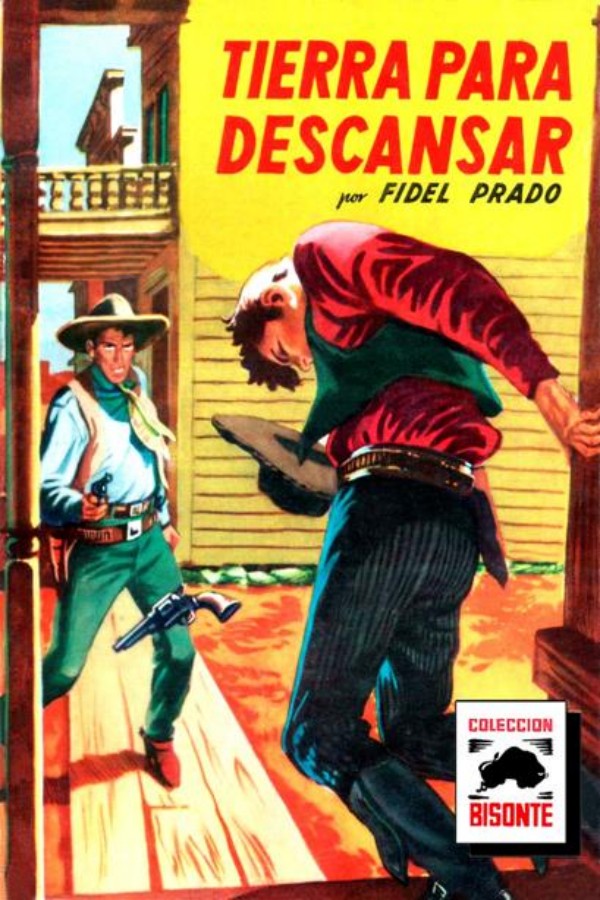 Tierra para descansar