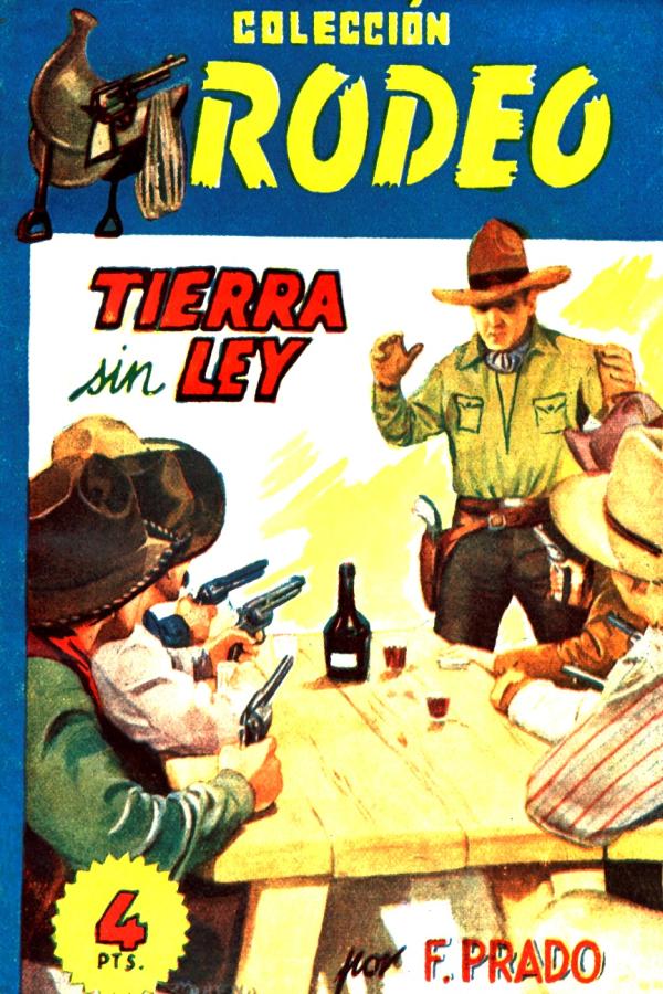 Tierra sin ley