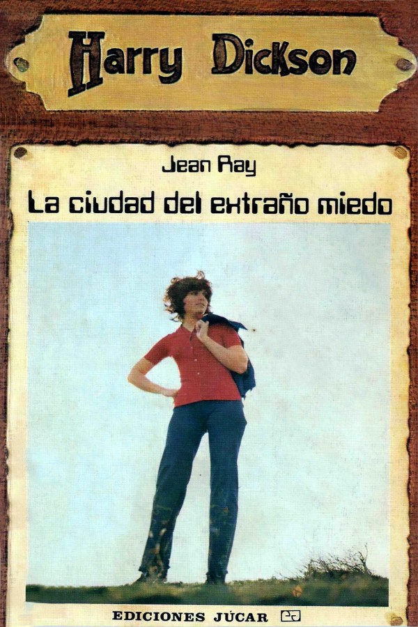 La ciudad del extraño miedo