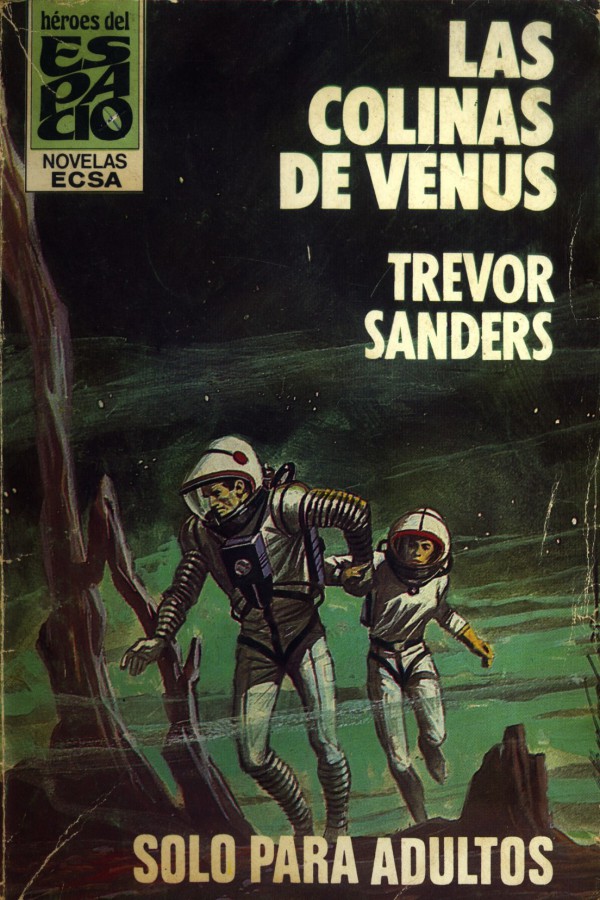 Las colinas de Venus