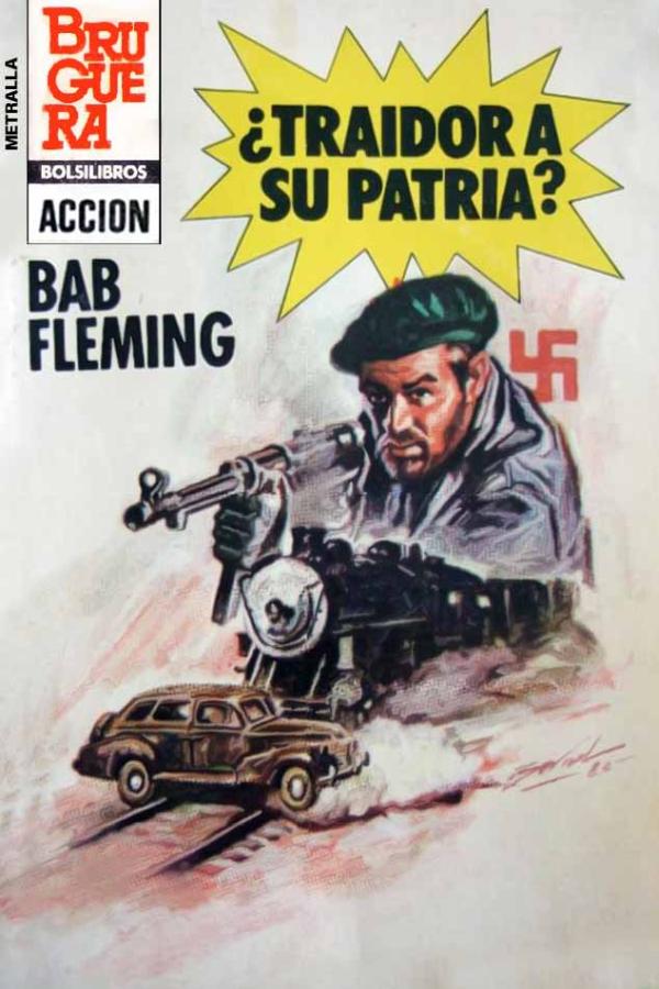 Traidor a su patria