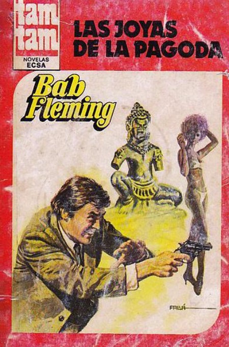 Las joyas de la pagoda