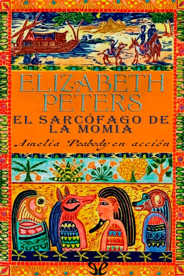 El sarcófago de la momia