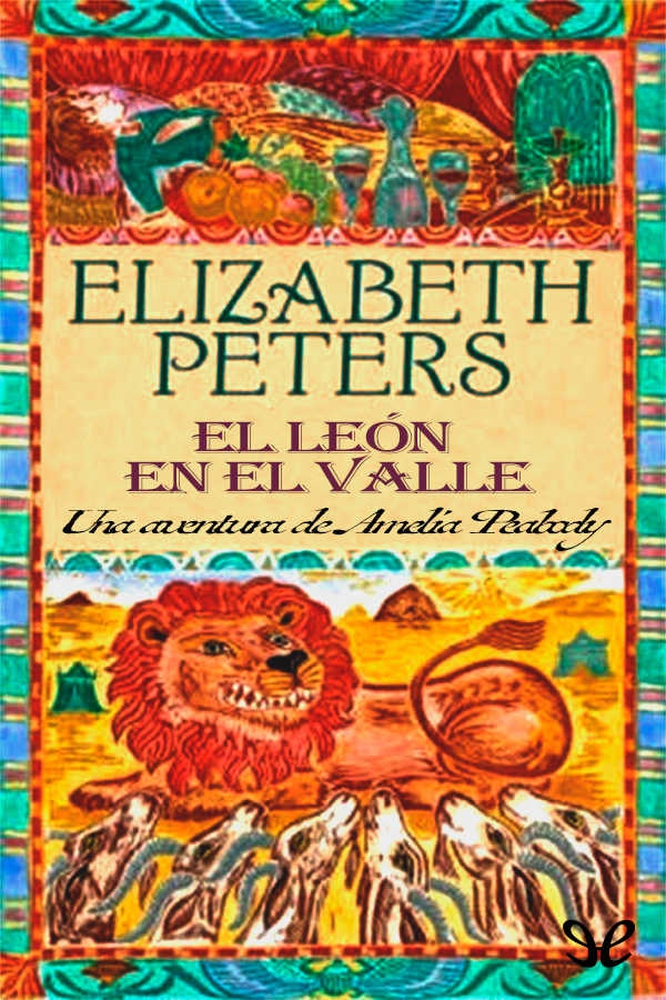El león en el valle