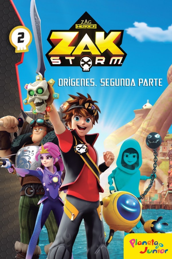 Orígenes. Segunda parte