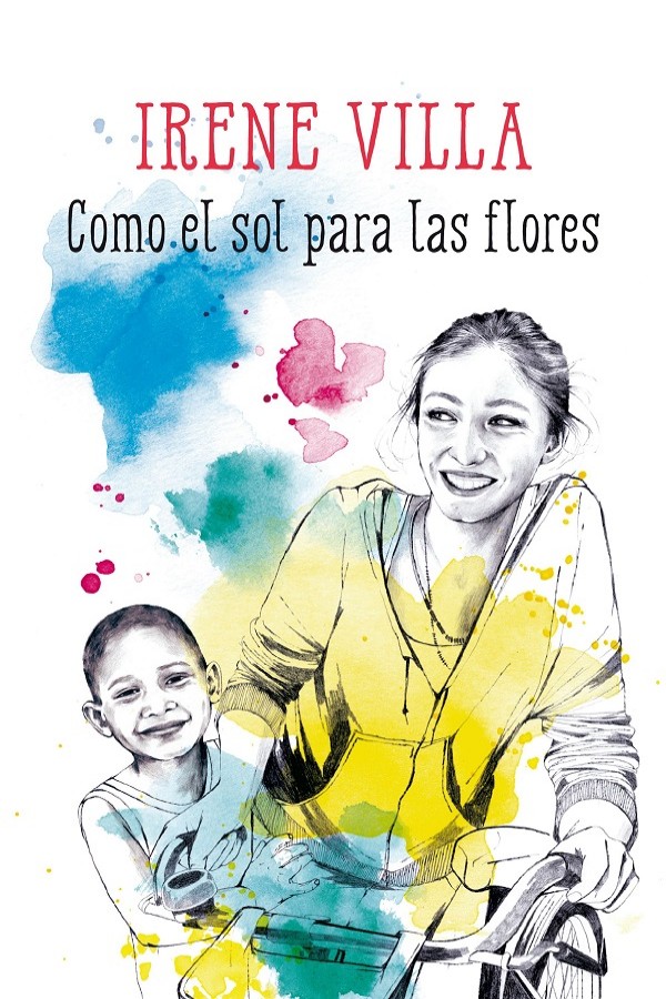 Como el sol para las flores