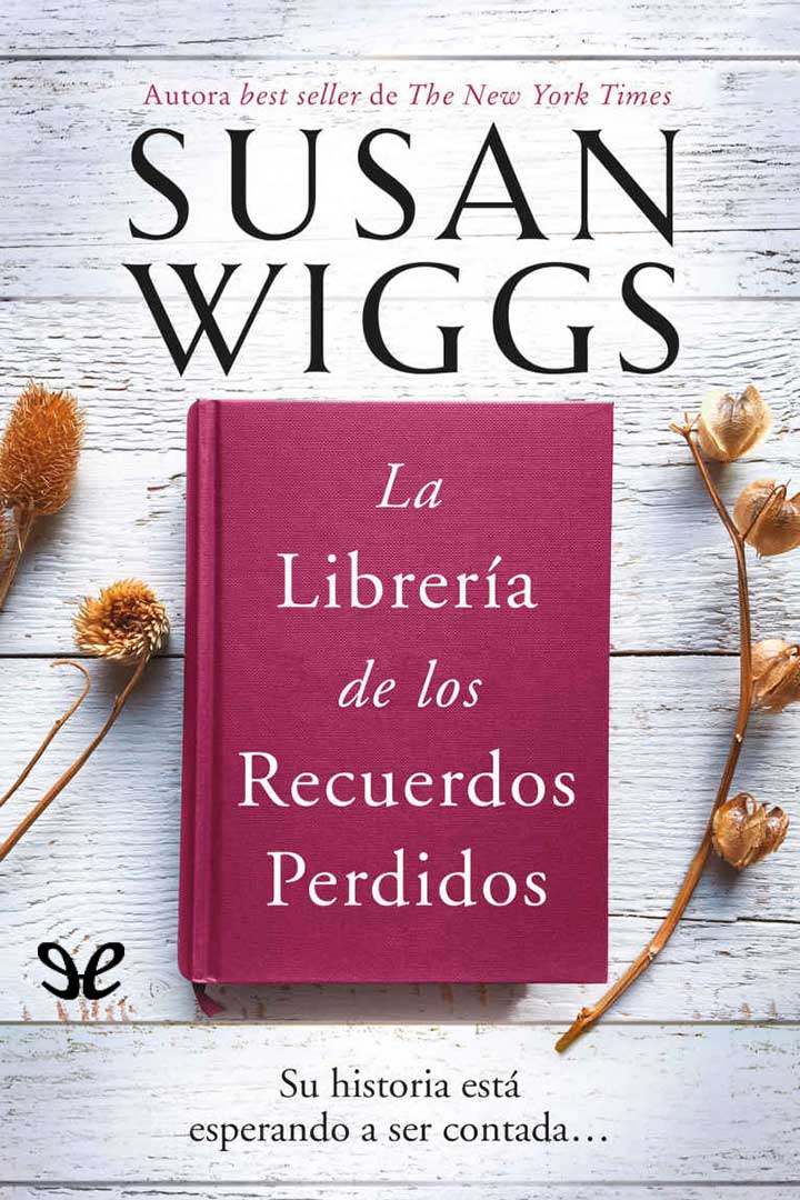 La librería de los recuerdos perdidos
