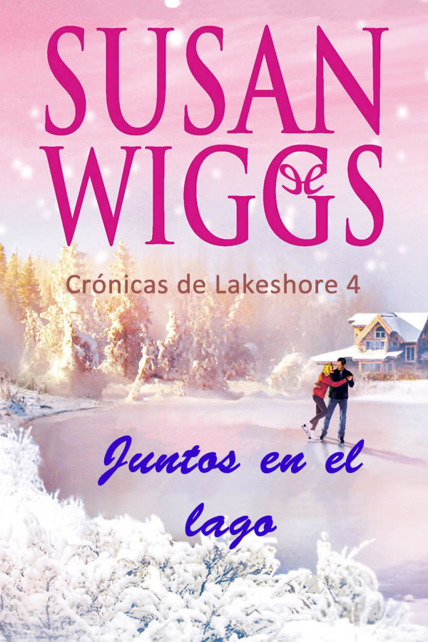 Juntos en el lago