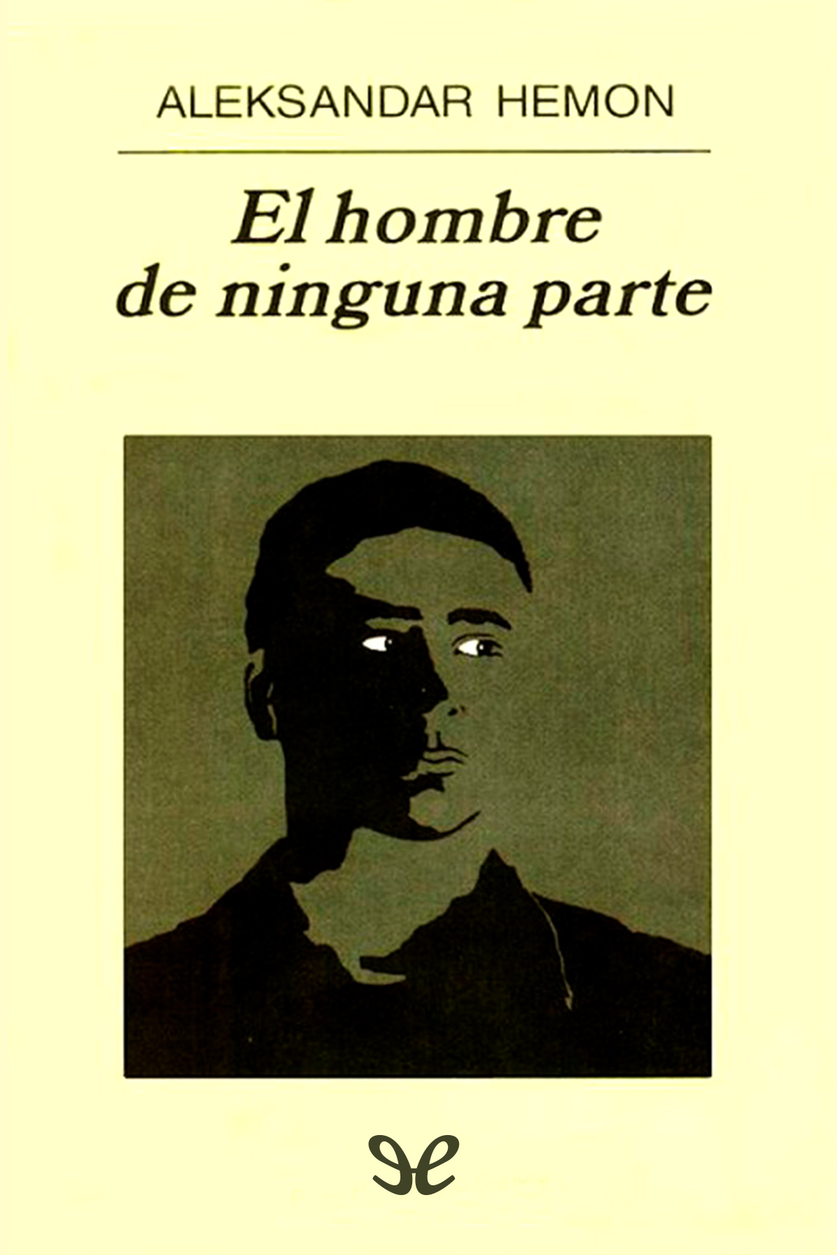 El hombre de ninguna parte