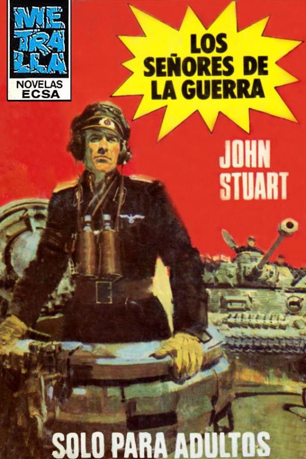 Los señores de la guerra
