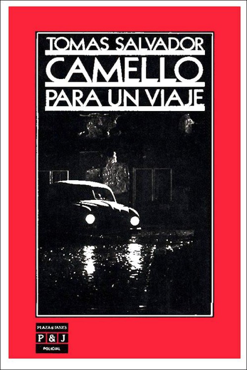 Camello para un viaje