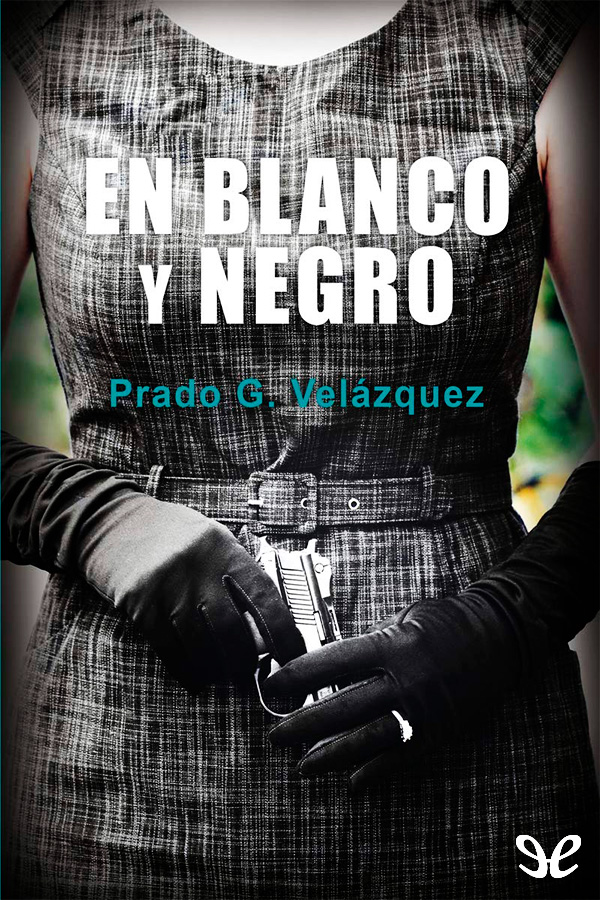 En blanco y negro