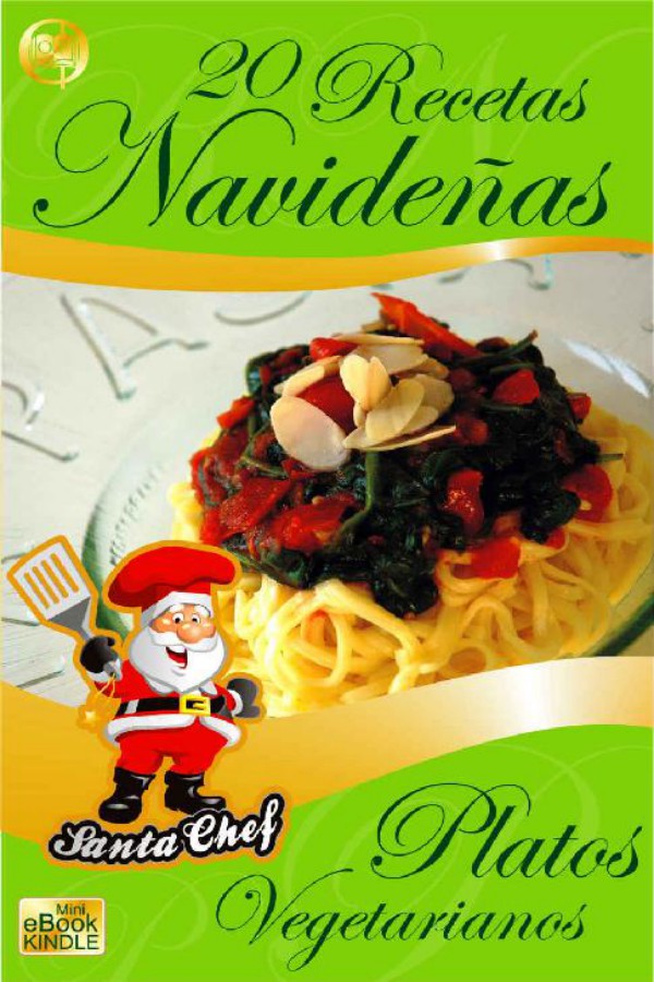 20 recetas navideñas. Platos vegetarianos