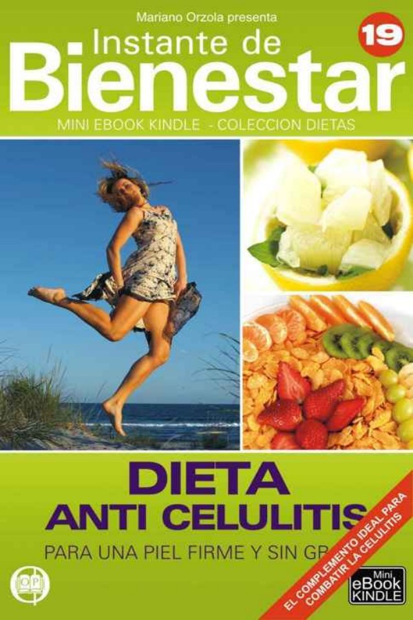 Dieta anti celulitis