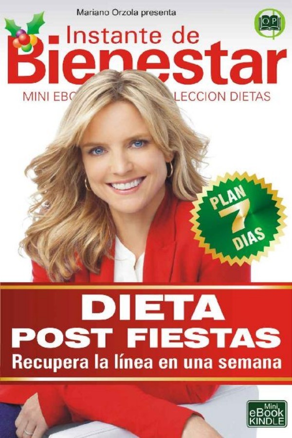 Dieta post fiestas