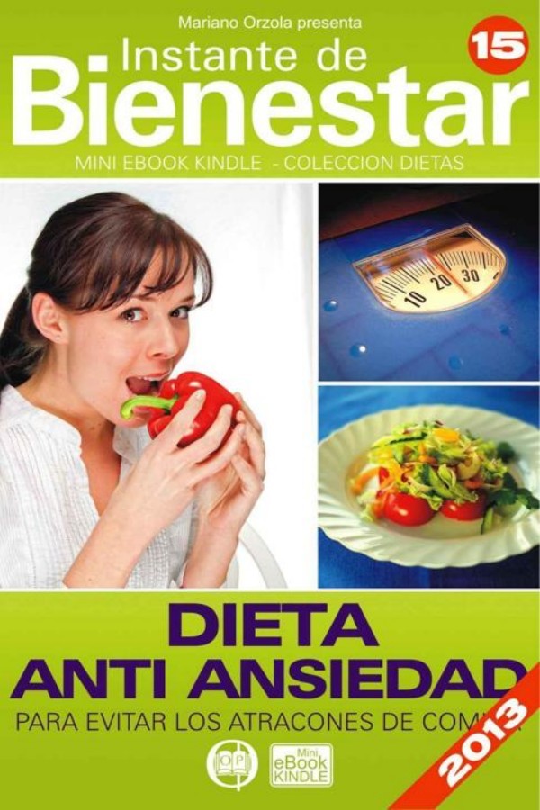 Dieta anti ansiedad