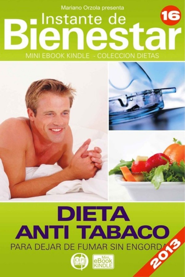 Dieta anti tabaco