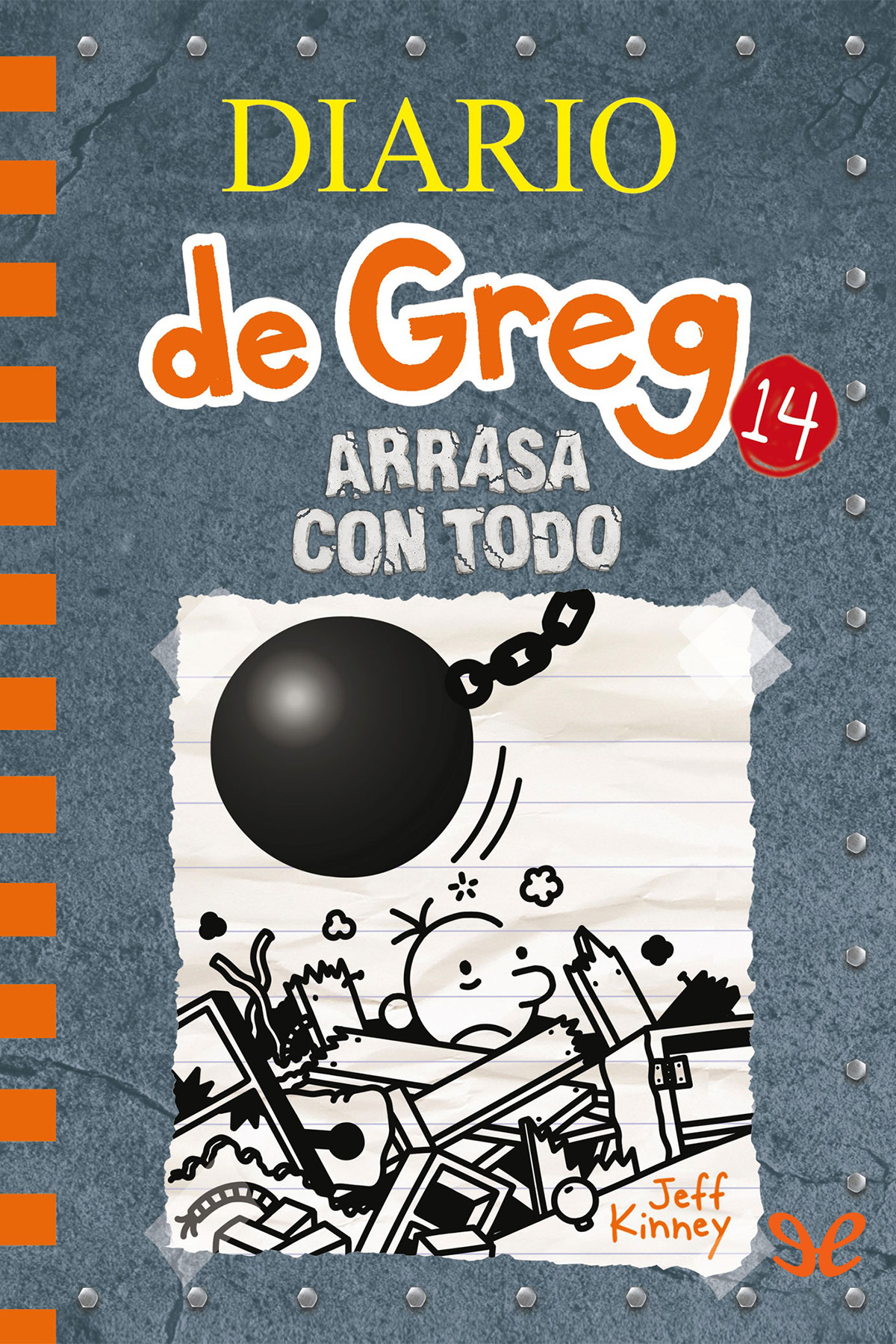 Arrasa con todo