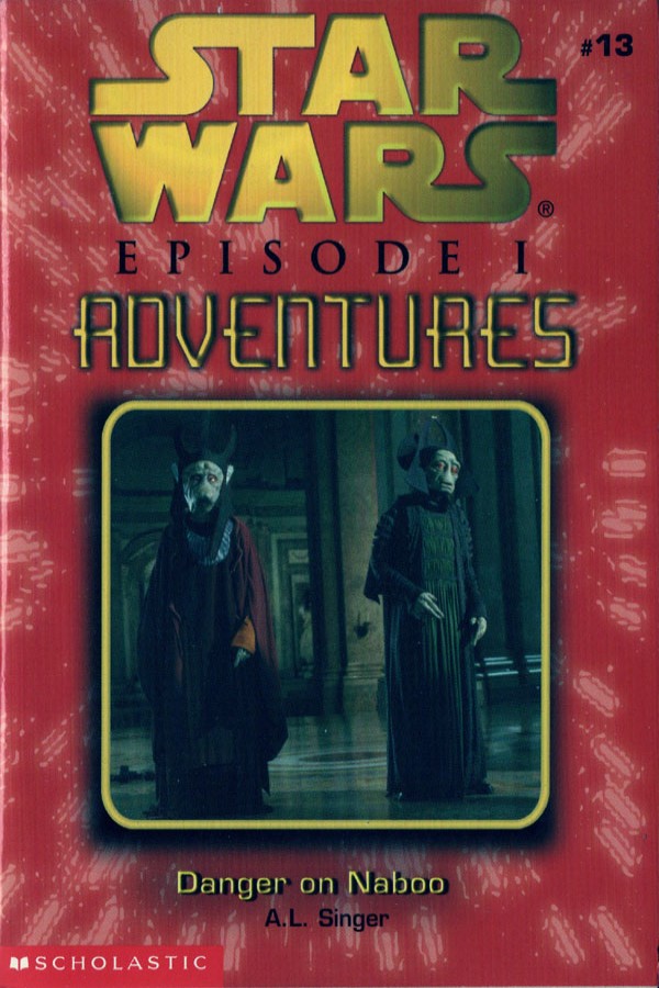 Peligro en Naboo