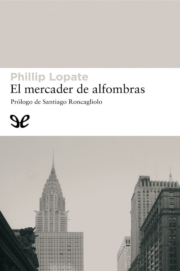 El mercader de alfombras