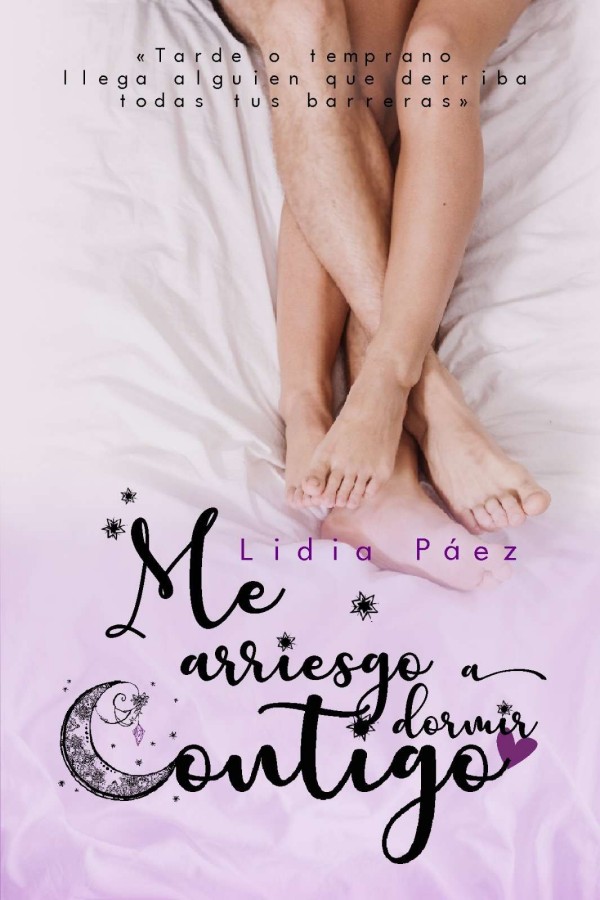 Me arriesgo a dormir contigo