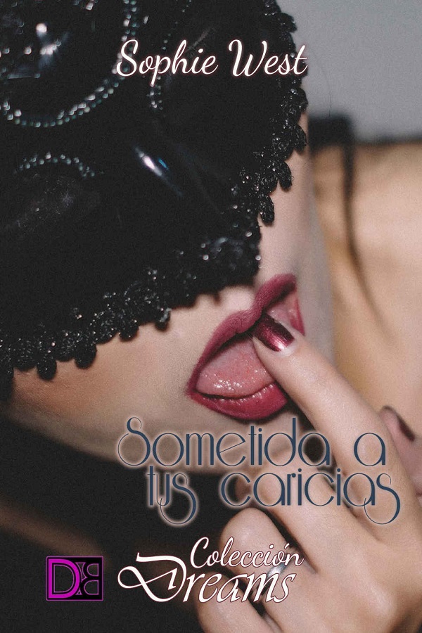 Sometida a tus caricias