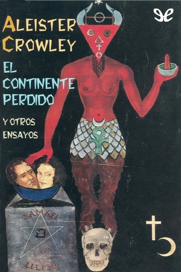 El continente perdido y otros ensayos