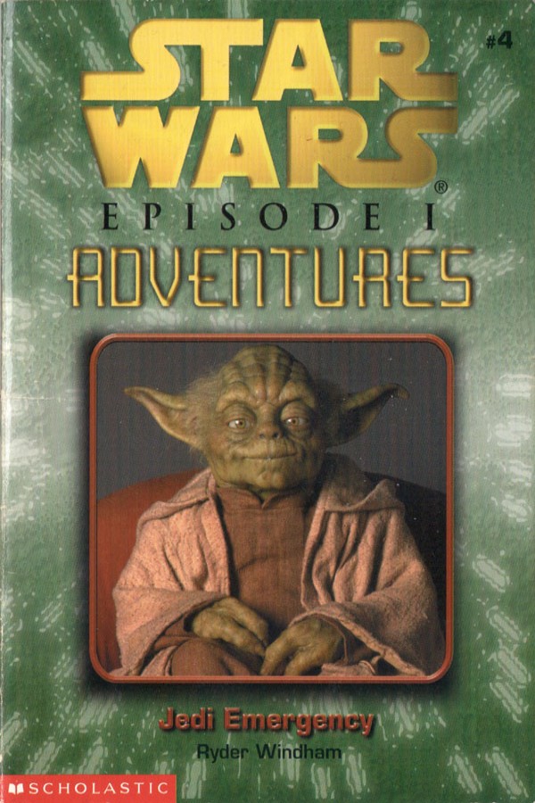 Emergencia Jedi