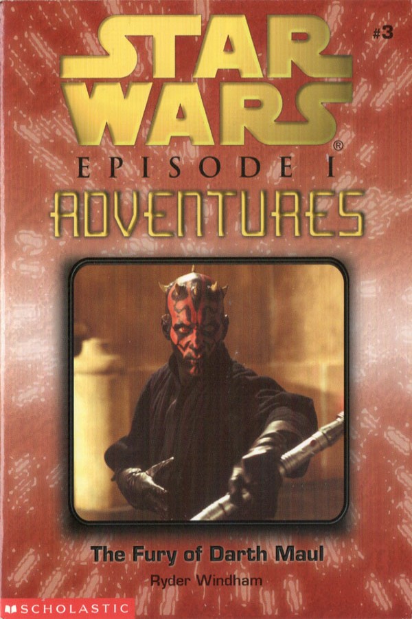 La furia de Darth Maul