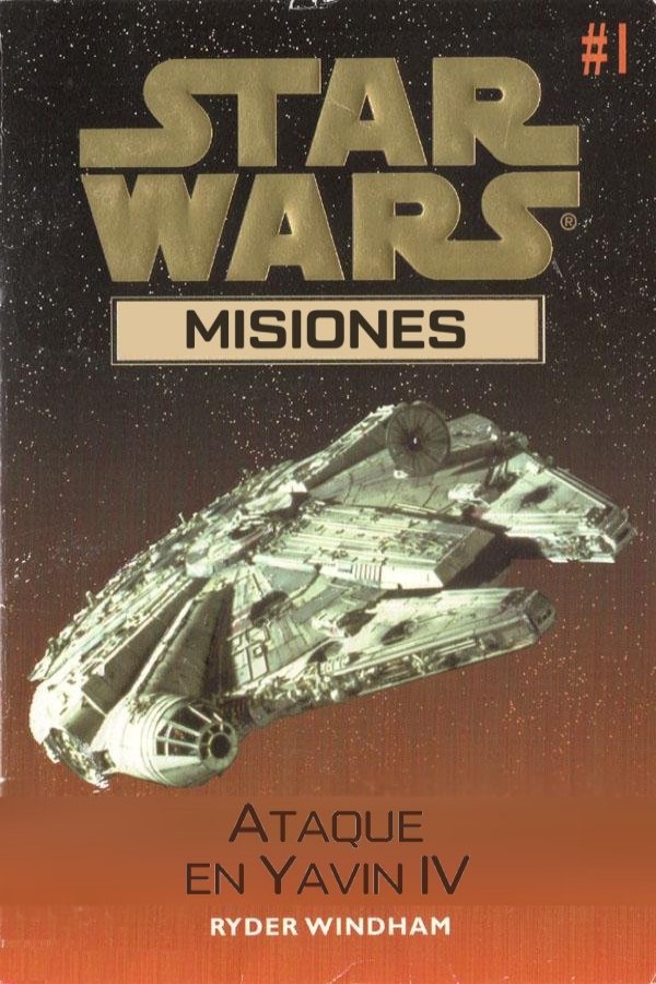 Ataque en Yavin IV (no oficial)