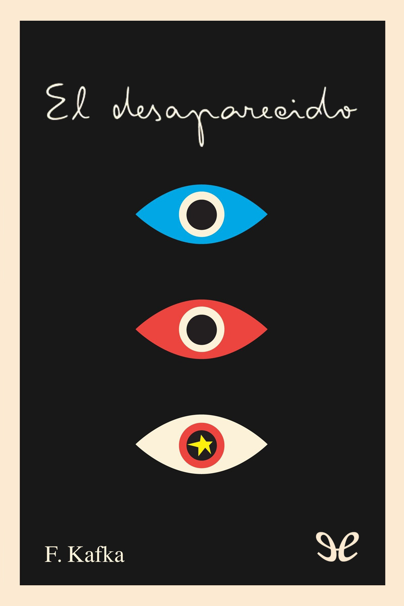 El desaparecido