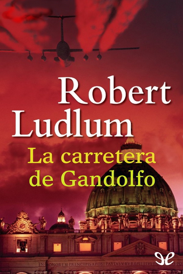 La carretera de Gandolfo