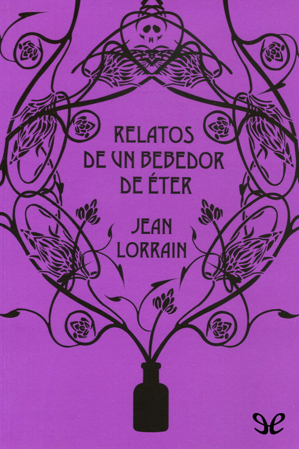 Relatos de un bebedor de éter